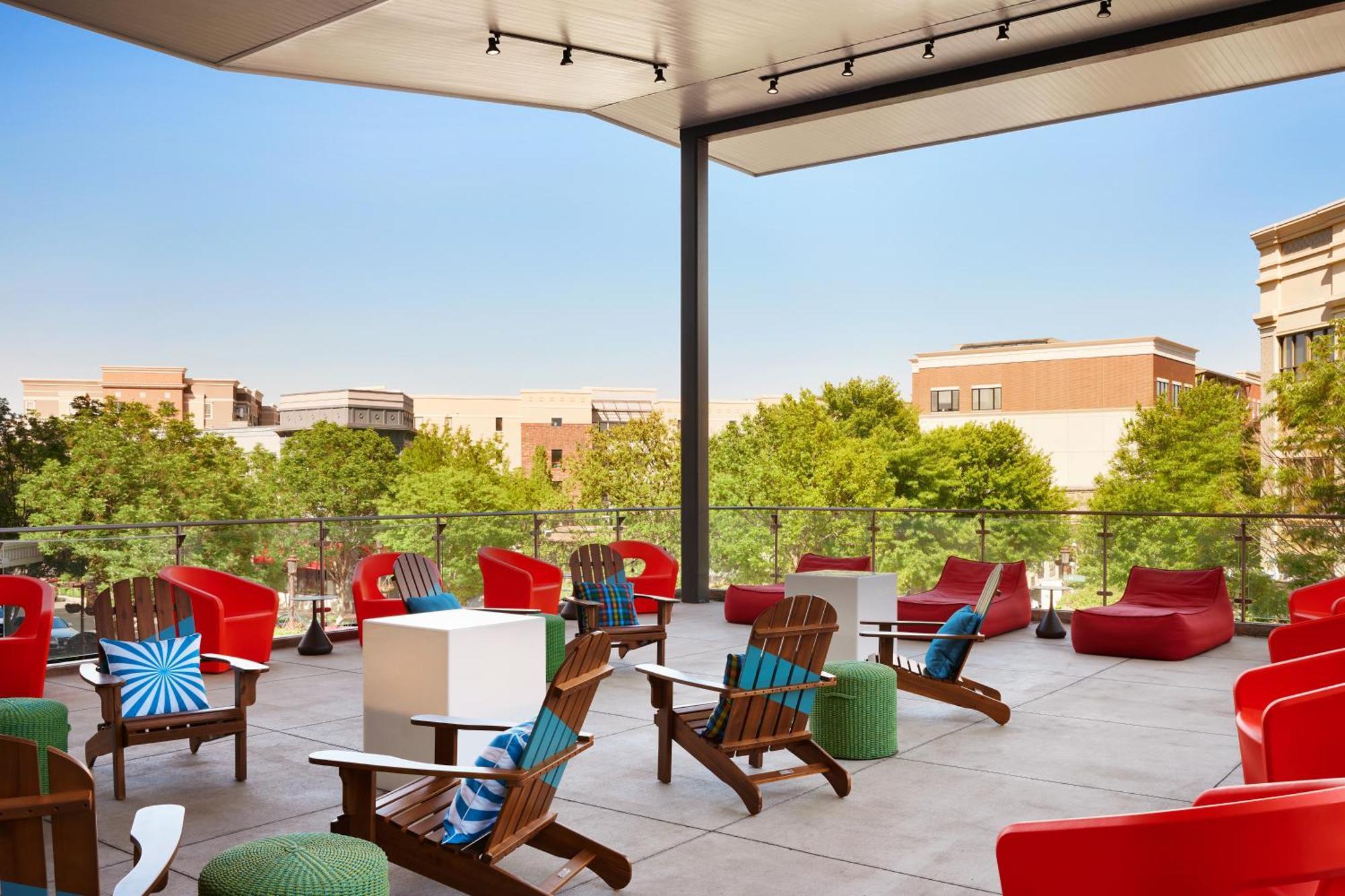 Aloft Leawood-overland Park Hotel 4*