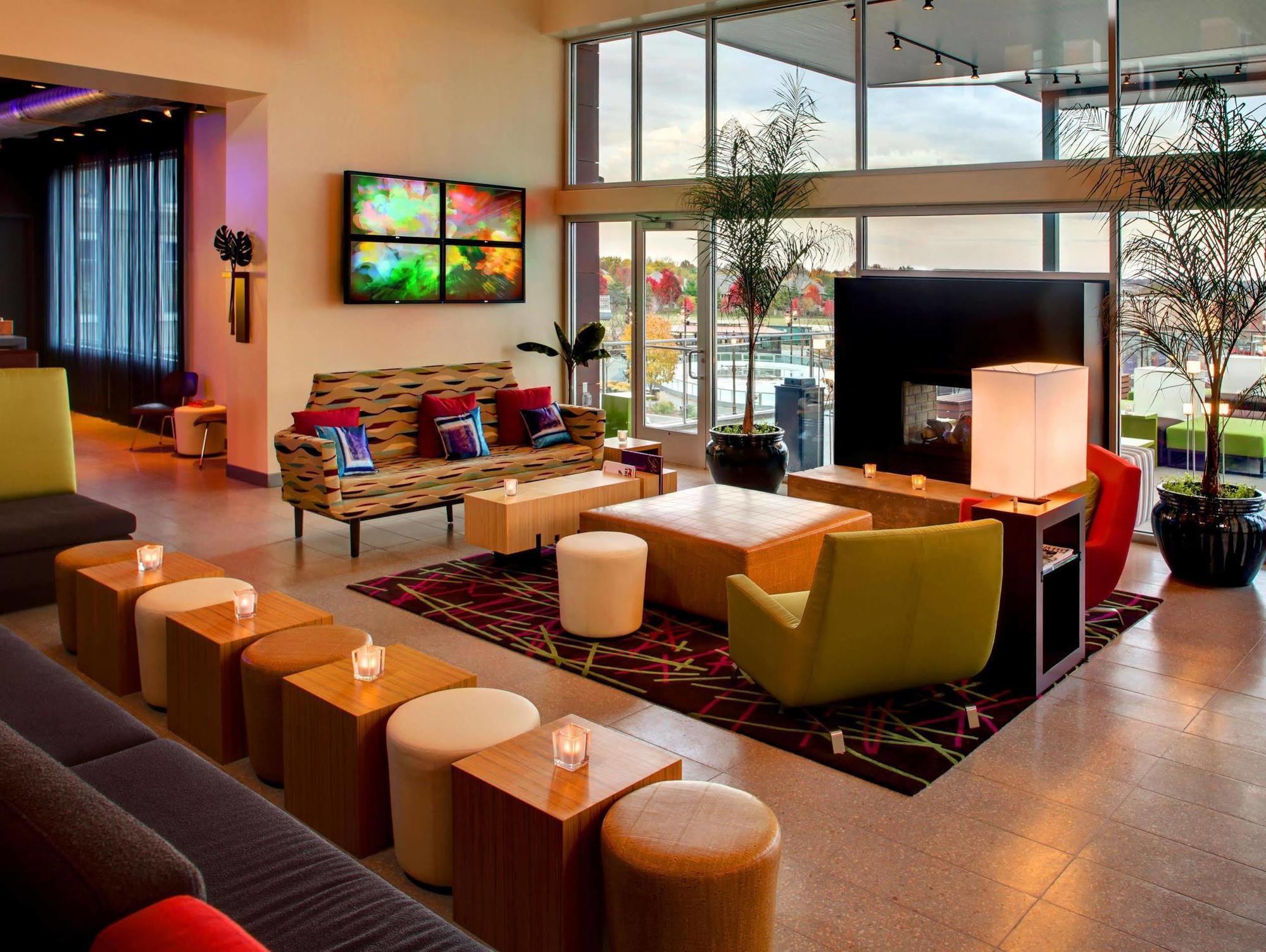 Aloft Leawood-overland Park