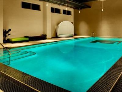 Aloft Leawood-overland Park Hotel Overland Park